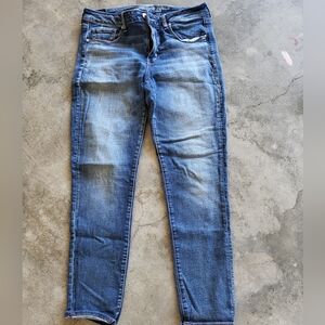 Super stretch skinny size 12